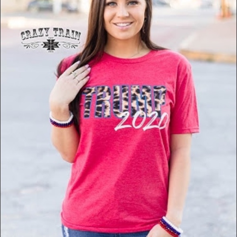 Crazy Train Trump Tee